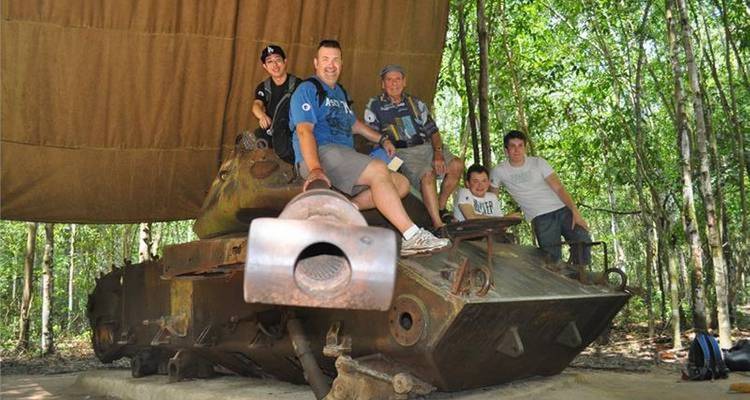 South Vietnam, Phu Quoc Island and Cambodia 14 Days - Bravo Indochina Tours 3