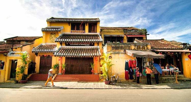 Hue to Hoi An via Lang Co Lagoon Bike Tour 4 Days - Bravo Indochina Tours 6