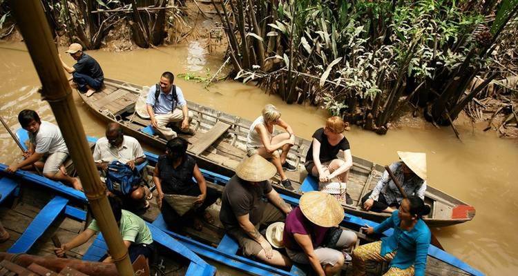 3-Day Mekong Delta River Tour from Phnom Penh to Ho Chi Minh City - Bravo Indochina Tours 3