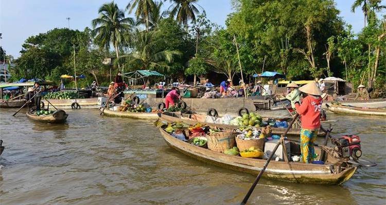 3-Day Mekong Delta River Tour from Phnom Penh to Ho Chi Minh City - Bravo Indochina Tours 4