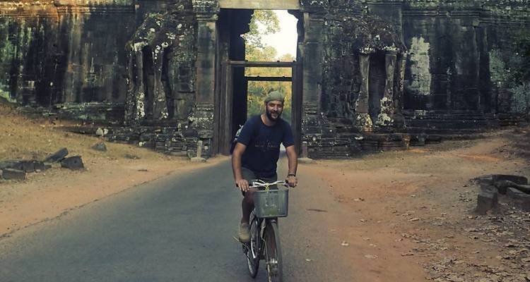 12 jours de vélo de Ho Chi Minh à Siemreap - Bravo Indochina Tours 4
