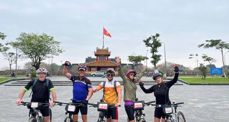 Ruta ciclista por el Delta del Mekong 4 días - Bravo Indochina Tours 2