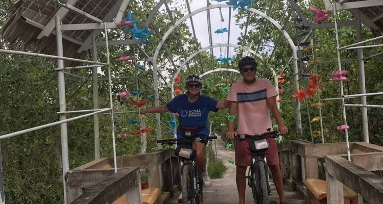 Ruta ciclista por el Delta del Mekong 4 días - Bravo Indochina Tours 3