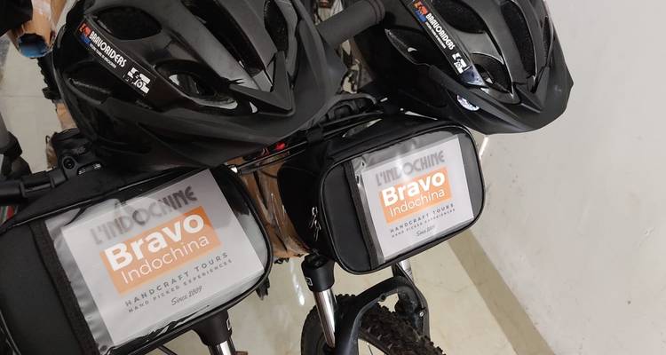 Ruta ciclista por el Delta del Mekong 4 días - Bravo Indochina Tours 4