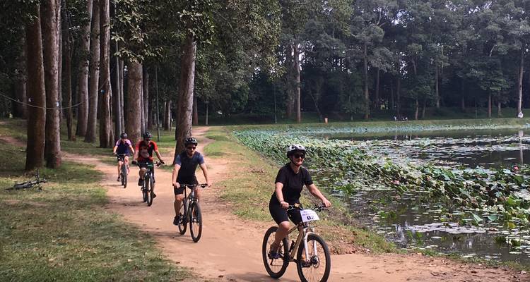 Ruta ciclista por el Delta del Mekong 4 días - Bravo Indochina Tours 6