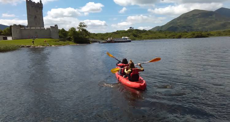 Authentic Ireland - Multi-Day - Small Group Tour of Ireland - Wild N' Happy 3