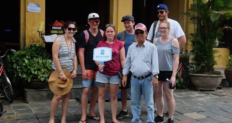 World Heritage Ride Of Hue And Hoi An - Bravo Indochina Tours 2
