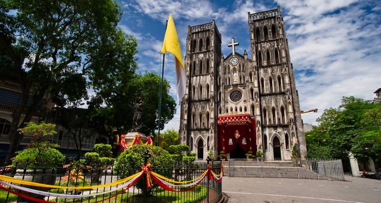 Viajes al norte de Vietnam con Sapa 7 días - Bravo Indochina Tours 1