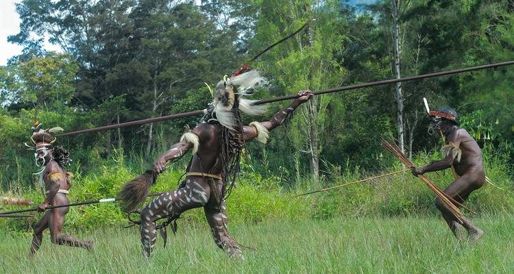 5D4N Baliem Valley Festival  in Papua - Pesona Indo 4