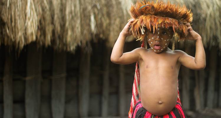 5D4N Baliem Valley Festival  in Papua - Pesona Indo 2