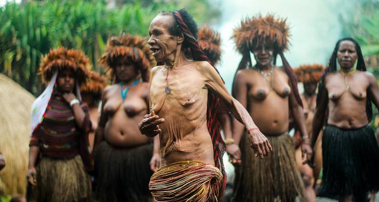 5D4N Baliem Valley Festival  in Papua - Pesona Indo 3