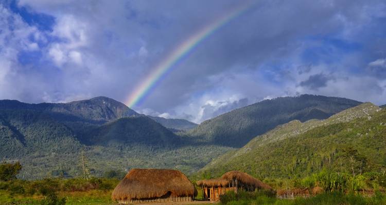 5D4N Baliem Valley Festival  in Papua - Pesona Indo 1