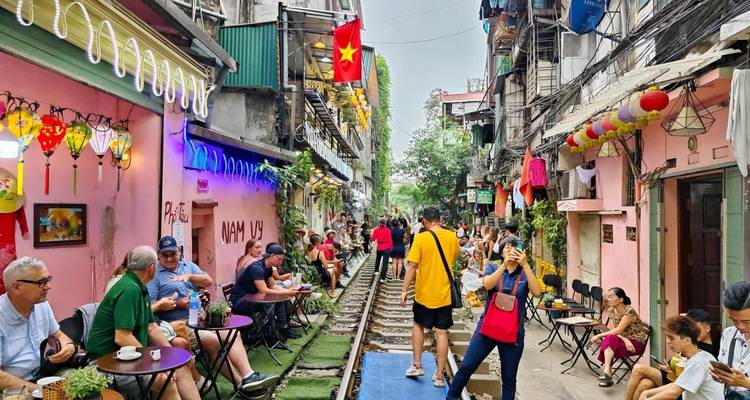 8 días de norte a sur de Vietnam - Your Vietnam Travel 6