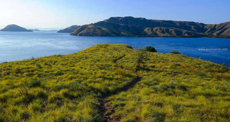 3D2N Sailing Komodo Flores, Indonésie - Pesona Indo 4