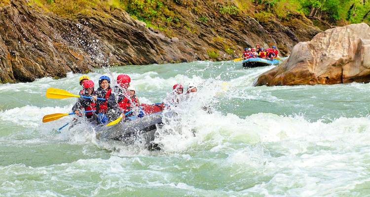 11 Days Experience Nepal Tour - Friendship Nepal Tours & Travels P. Ltd. 2