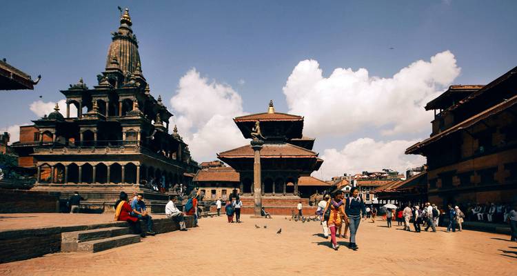 11 Days Experience Nepal Tour - Friendship Nepal Tours & Travels P. Ltd. 3