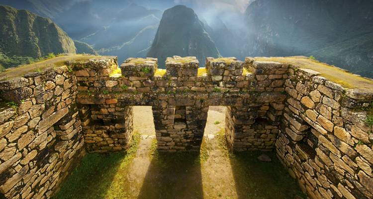 Circuit de 4 jours sur le Chemin de l'Inca - Tierras Vivas 7