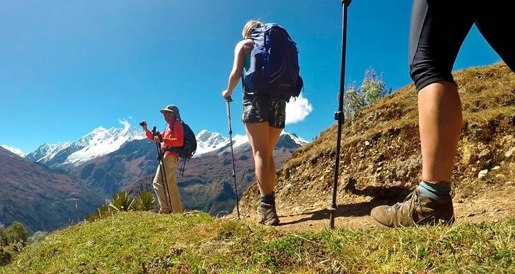 Circuit de 4 jours sur le Chemin de l'Inca - Tierras Vivas 9