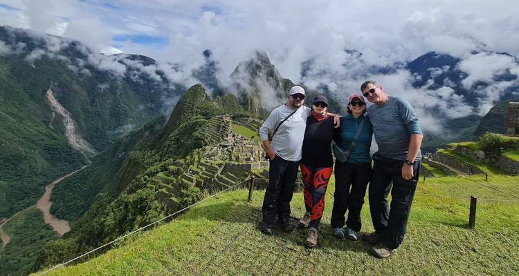 Circuit de 4 jours sur le Chemin de l'Inca - Tierras Vivas 5