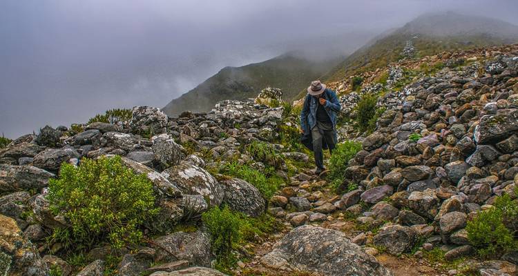Circuit de 4 jours sur le Chemin de l'Inca - Tierras Vivas 10
