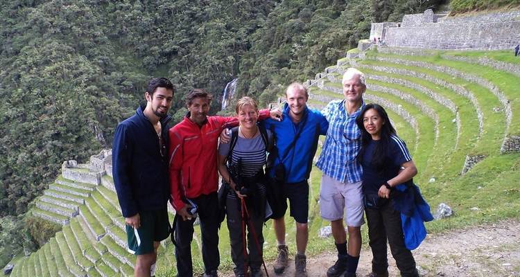 Circuit de 4 jours sur le Chemin de l'Inca - Tierras Vivas 3