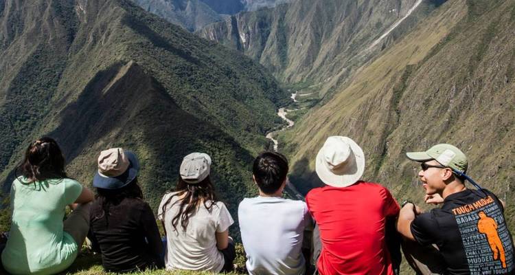 Circuit de 4 jours sur le Chemin de l'Inca - Tierras Vivas 6