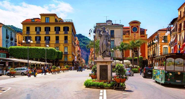 Splendid Tour (5 days/4 nights) - Destination Italia 9