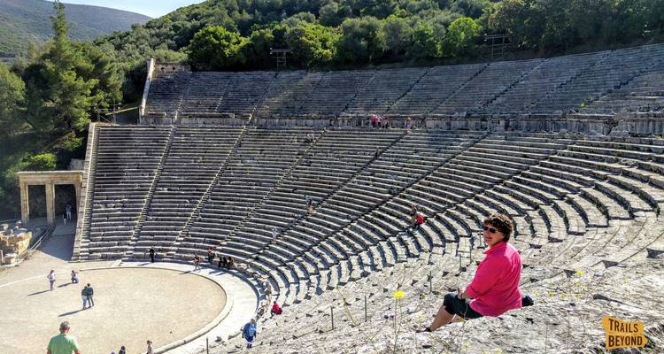 Aventure de luxe de voile et d'archéologie 8 jours - Trails Beyond 7