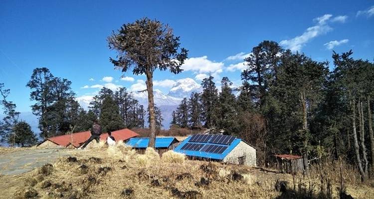 11 days Khopra and Khayer Lake Trek in Annapurna Region - Nepal Hiking Pvt. Ltd. 3