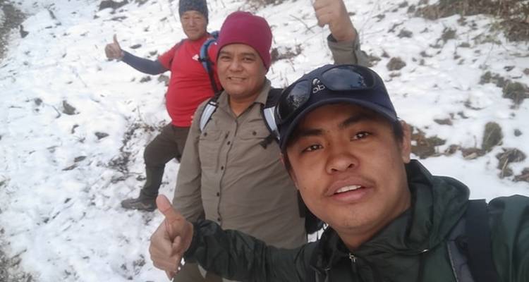 11 days Khopra and Khayer Lake Trek in Annapurna Region - Nepal Hiking Pvt. Ltd. 4