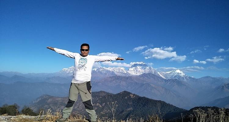 11 days Khopra and Khayer Lake Trek in Annapurna Region - Nepal Hiking Pvt. Ltd. 6