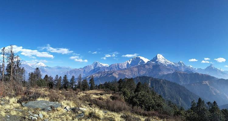 11 days Khopra and Khayer Lake Trek in Annapurna Region - Nepal Hiking Pvt. Ltd. 7