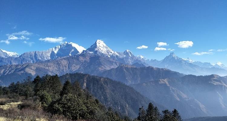 11 days Khopra and Khayer Lake Trek in Annapurna Region - Nepal Hiking Pvt. Ltd. 1