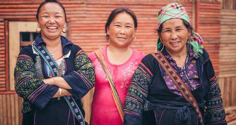 Randonnée à Sapa - Intrepid Travel 3