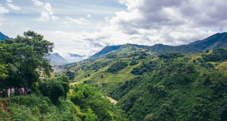 Randonnée à Sapa - Intrepid Travel 8