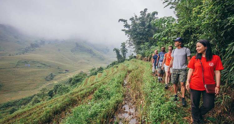 Randonnée à Sapa - Intrepid Travel 4