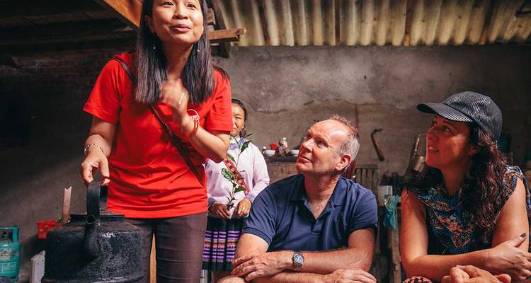 Randonnée à Sapa - Intrepid Travel 2