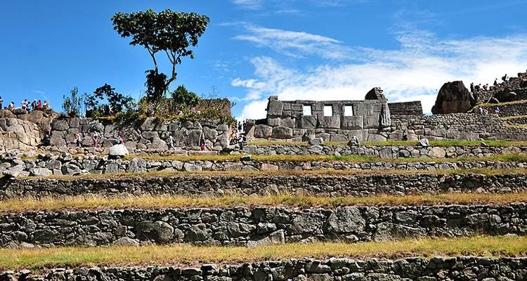 Exploration de la Vallée Sacrée et du Machu Picchu - 2 jours - Inkayni Peru Tours 7