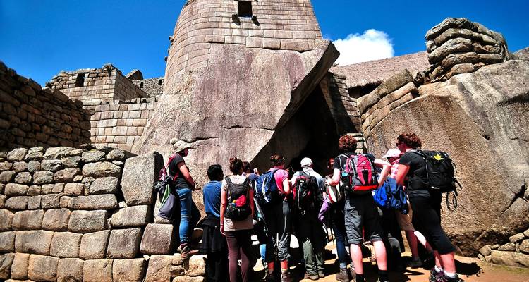 Exploration de la Vallée Sacrée et du Machu Picchu - 2 jours - Inkayni Peru Tours 10