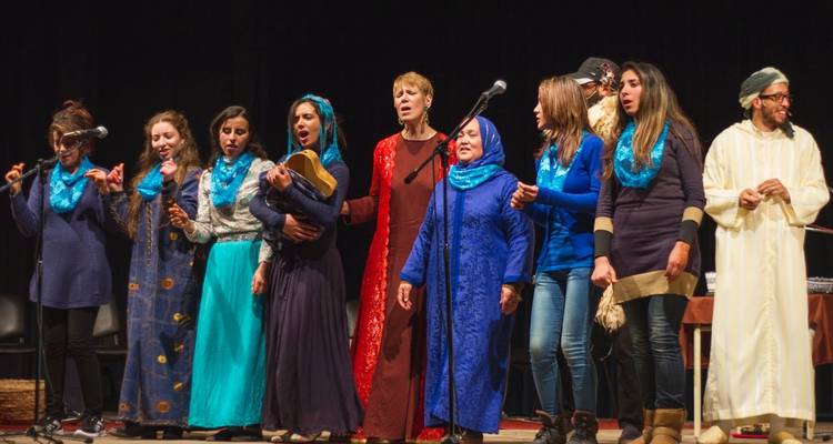 Sufi Music Festival of fez 2025 - Morocco Discoveries 1