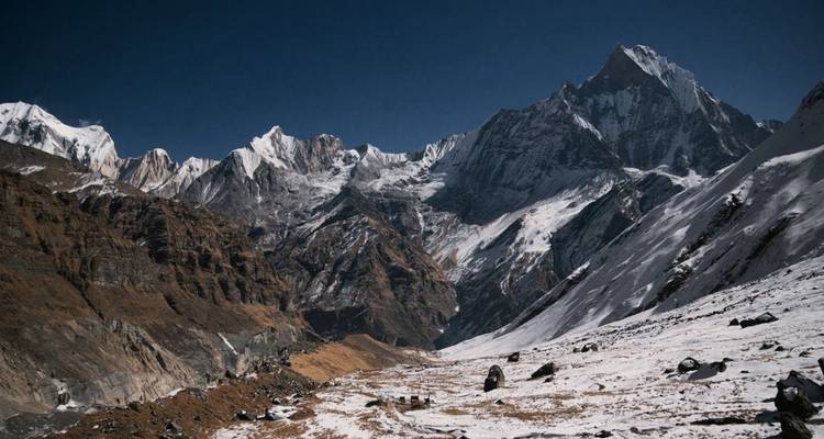 Annapurna Base Camp Holiday - Friendship Nepal Tours & Travels P. Ltd. 2