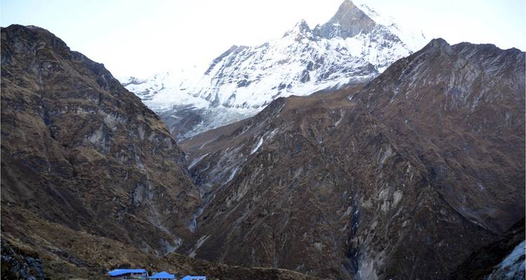 Annapurna Base Camp Holiday - Friendship Nepal Tours & Travels P. Ltd. 1