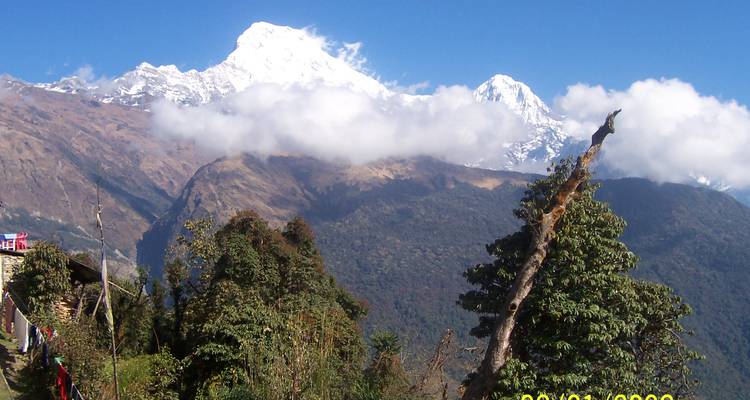 Annapurna Base Camp Holiday - Friendship Nepal Tours & Travels P. Ltd. 3