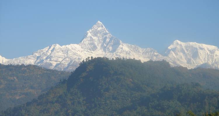 Annapurna Base Camp Holiday - Friendship Nepal Tours & Travels P. Ltd. 4