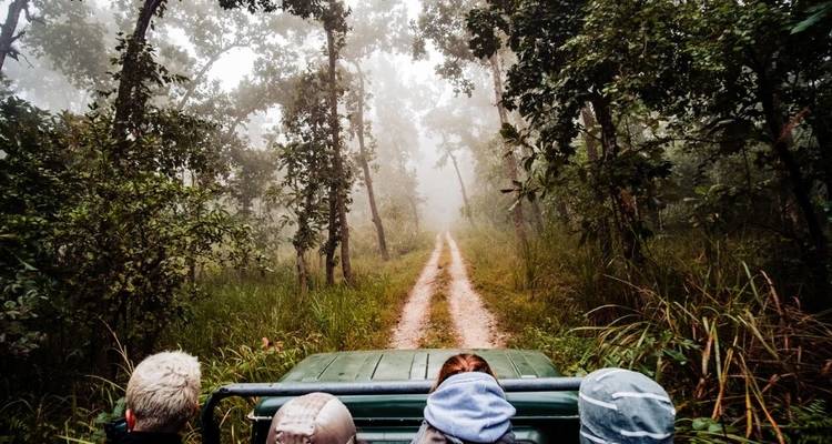 Safari animalier et rafting au Népal - Friendship Nepal Tours & Travels P. Ltd. 2
