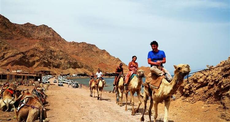 Israël, Jordanie et Égypte avec croisière sur le Nil 14 jours - Booking Tours 4
