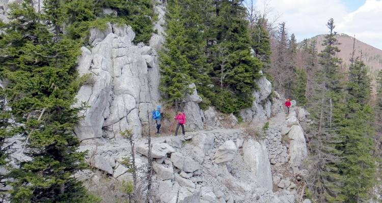 Hiking Croatia's Coast & Canyons - Fiore Tours 10