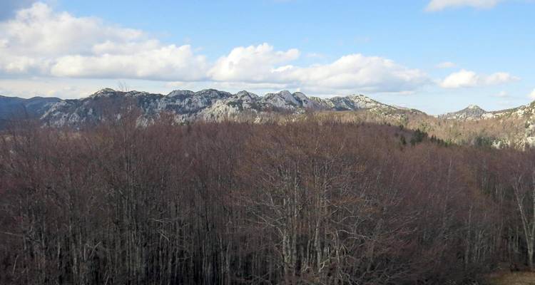 Hiking Croatia's Coast & Canyons - Fiore Tours 6