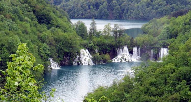 Trek sur la côte et les canyons de Croatie - Fiore Tours 10