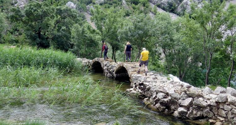 Hiking Croatia's Coast & Canyons - Fiore Tours 9